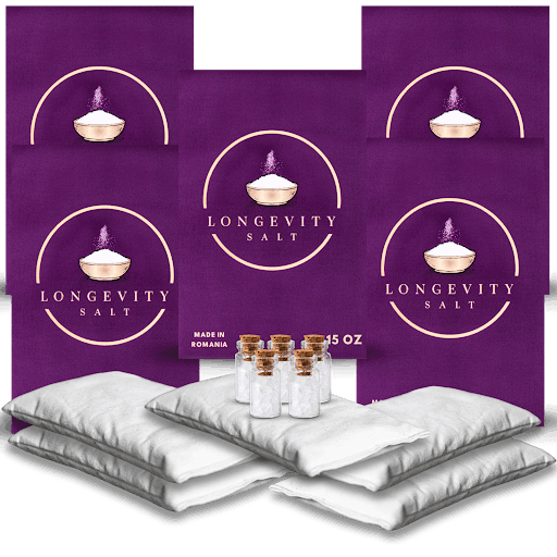 Longevity Salt Discount